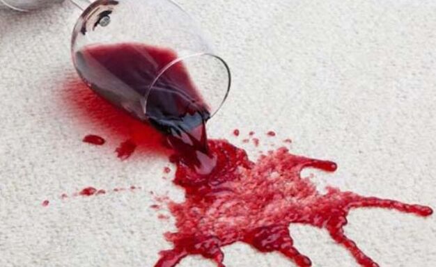 red wine